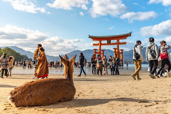 Hiroshima and Miyajima Day Trip With Itsukushima Shrine & Ferry - Highlights of the Day Trip
