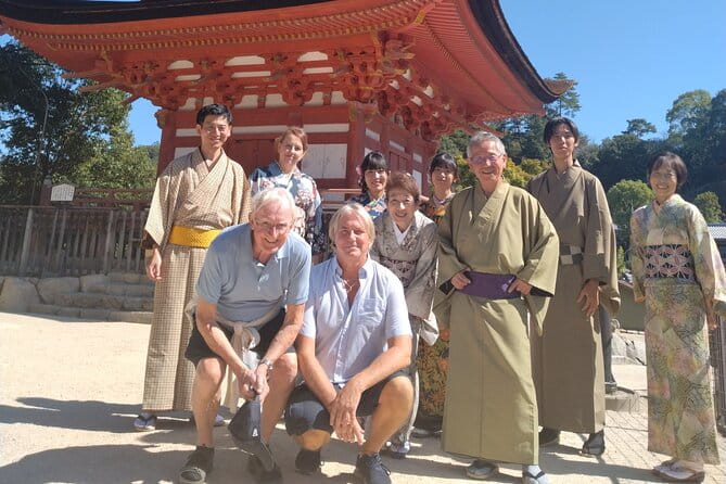 Hiroshima and Miyajima Full Day Private Tour