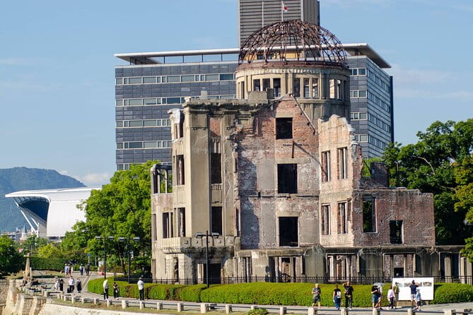 Hiroshima and Miyajima Private Guided Tour - Itinerary Highlights