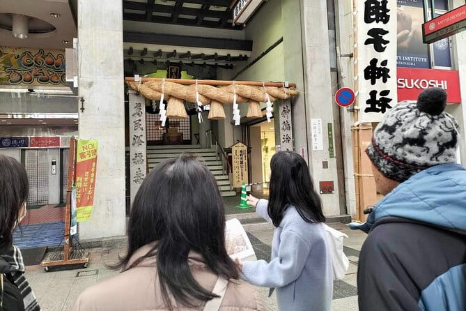 Hiroshima Local Life Walking Tour