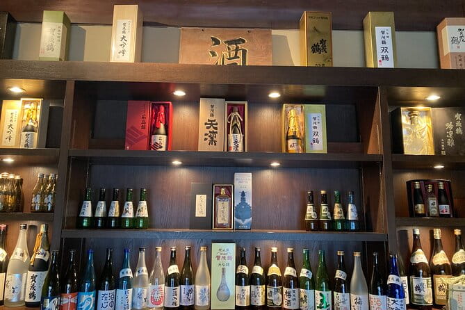 Hiroshima/The Birthplace of Ginjo Sake Learn and Taste