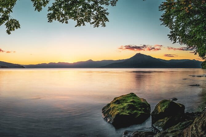 Hokkaido Lake Toya and Noboribetsu Private Day Tour（from Sapporo)