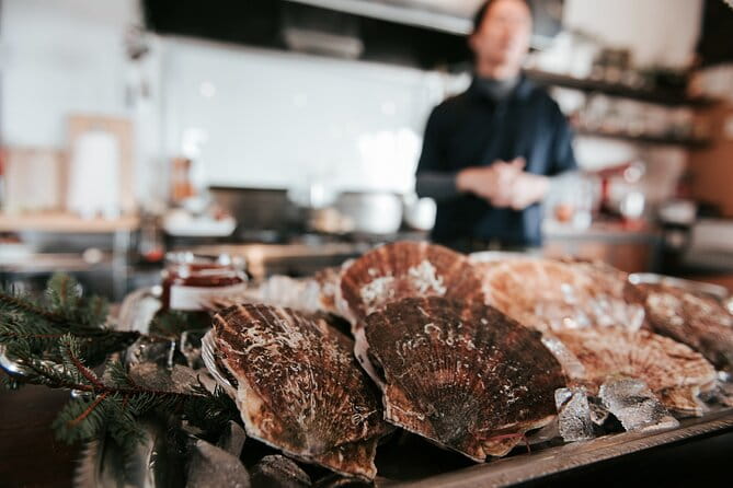 Hokkaido Nature and Gourmet Experience Near Lake Toya