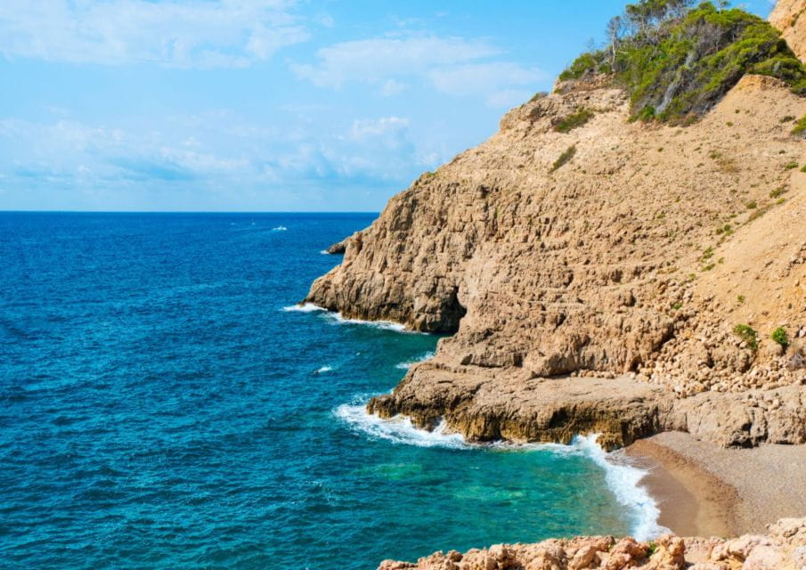 Hospitalet: Cruise and Snorkeling in Llop Mari Cave