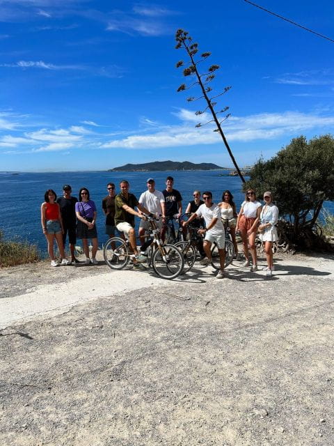 Ibiza: Town Highlights Tour by Bike - Overview of the Tour