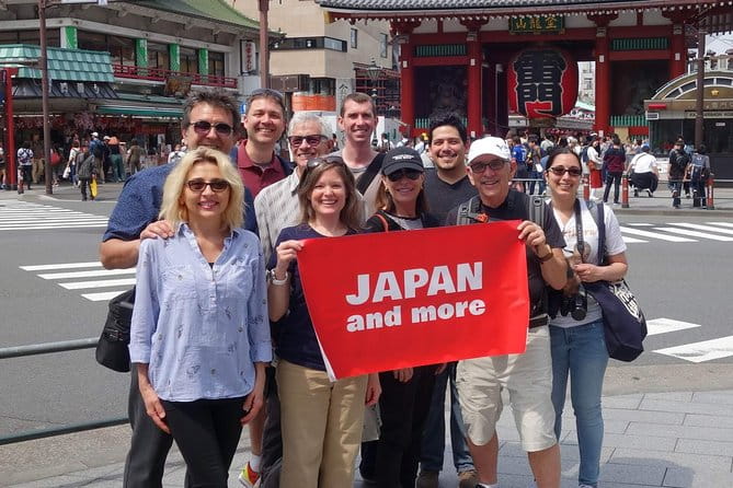 Intro to Japan Tour: 8-day Small Group - Tour Overview