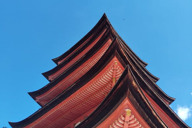 Itsukushima Shrine Tour With Local Guide - Inclusions