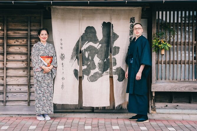 Iwafune Festival and Murakami Private Tour - Included Experiences