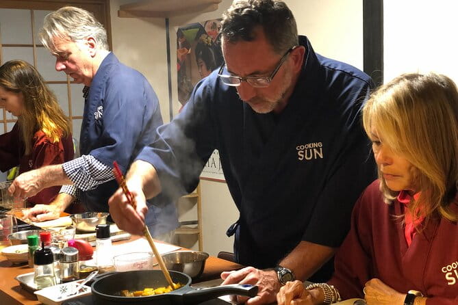 Izakaya Style Cooking Class - Overview of the Cooking Class