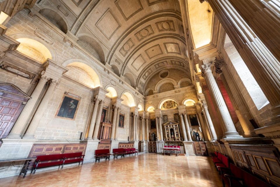 Jaen: Jaen Cathedral Entry Ticket - Ticket Information