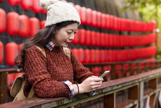 Japan Data Esim- Powered by 3HK - Product Overview