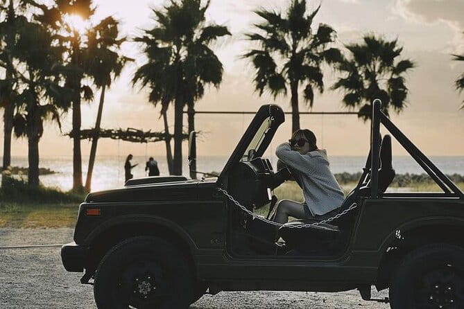 Japan Drive - Overview of Japan Drive Experience