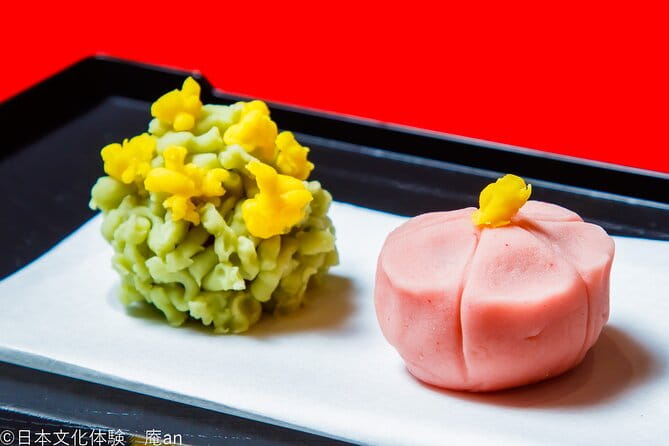 Japanese Traditional Sweets Making - Overview of Japanese Traditional Sweets