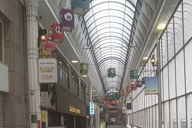 Kagoshima Shore Excursion Shopping Tour With Wagyu Lunch Included