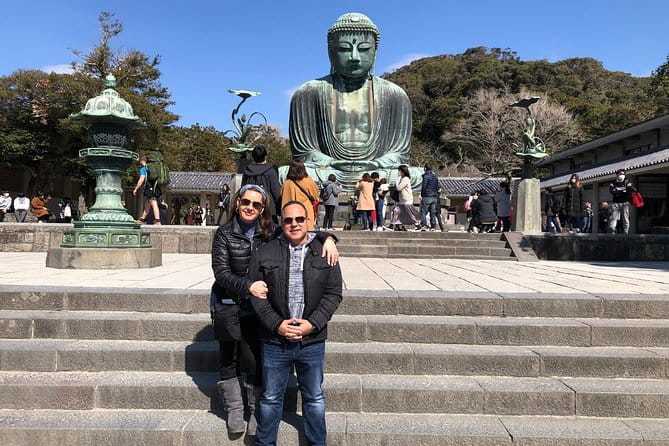 Kamakura 4hr Private Trip With Government-Licensed Guide - Tour Overview