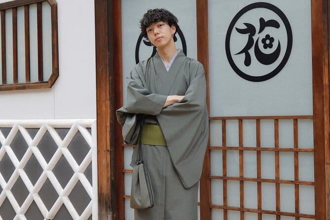 Kamakura 6 Hr Private Guided Tour & Kimono Experience - Kimono Experience Details