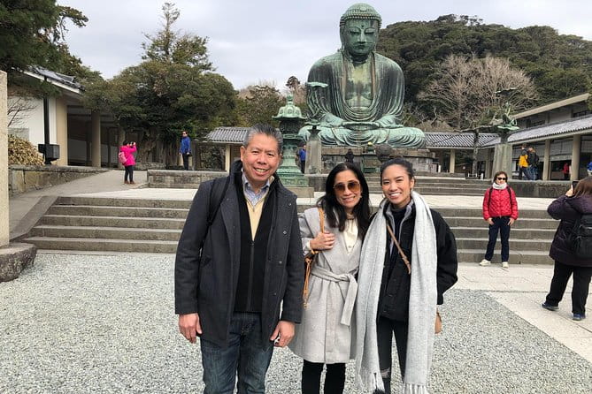 Kamakura 8 Hr Private Walking Tour With Licensed Guide From Tokyo - Tour Overview