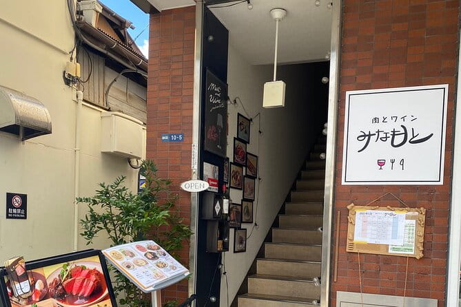 Kamakura Calligraphy Experience