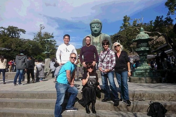 Kamakura One Day Hike Tour With Government-Licensed Guide - Guide and Tour Experience