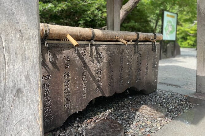 Kamakura: Visit Great Buddha and Shopping Experience - Tour Overview