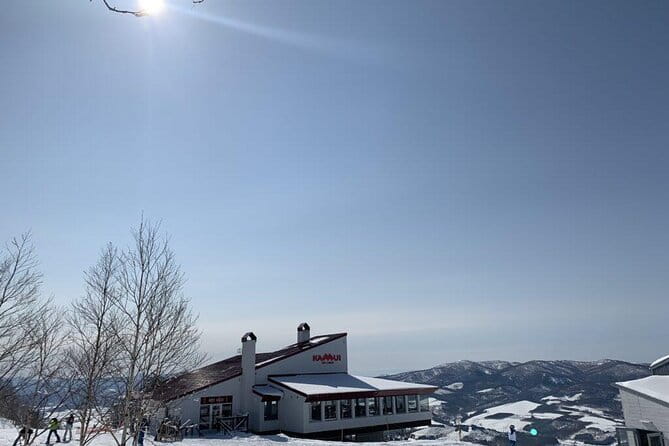 KAMUI SKI LINKS Snow CAT Tour - Inclusions