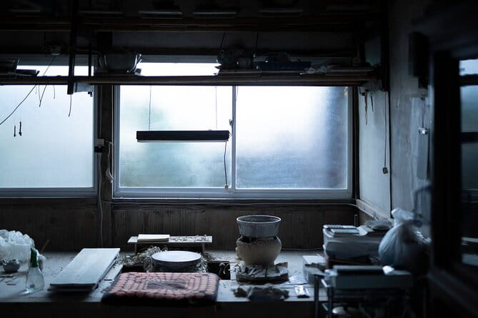 Kanazawa Art : Long Tradition of Potters Wheel Experience