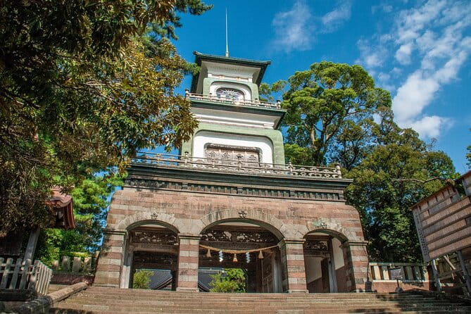 Kanazawa Must-See Spots Full Day Tour