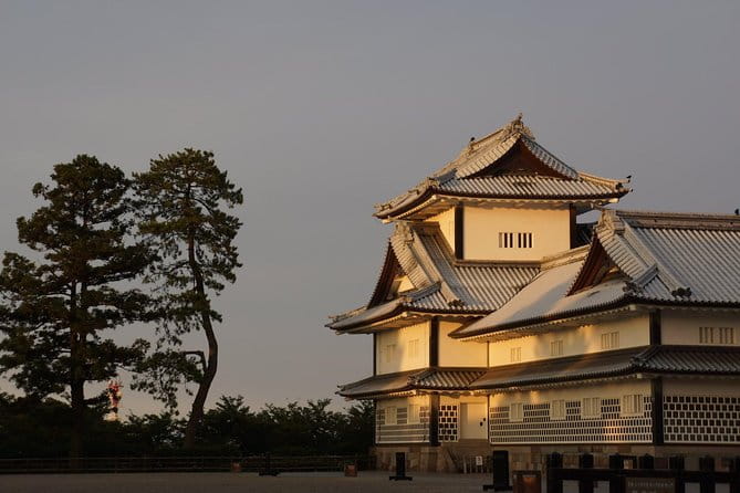 Kanazawa Private Customizable Half Day Tour