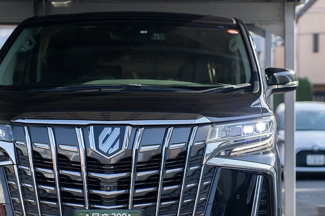 Kansai Airport Private Transfer To/From Central Osaka - Service Overview