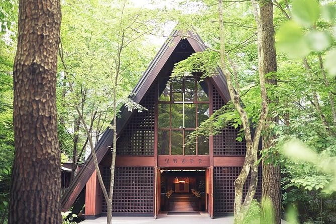 Karuizawa Half-Day Private Trip With Government-Licensed Guide