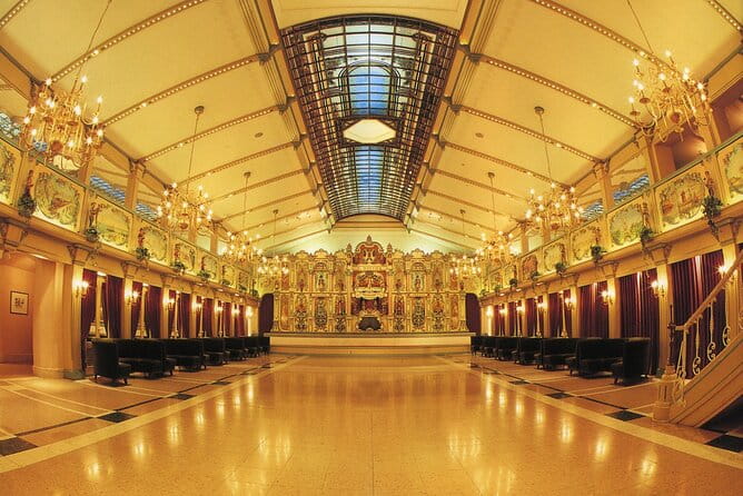 Kawaguchiko Music Forest Museum Admission Ticket - Ticket Details