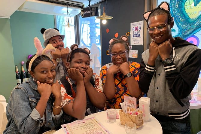 Kids Free Anime, Eats & Games Akihabara Ultimate Private Tour - Inclusions