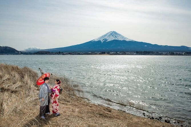 Kimono Experience at Fujisan Culture Gallery -Osampo Plan - Transportation and Meeting Points