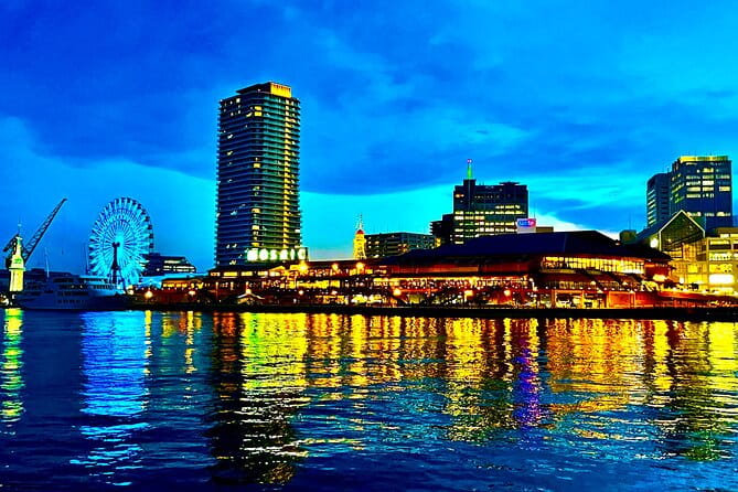 Kobe: Bar Hopping Tour With a Local Guide