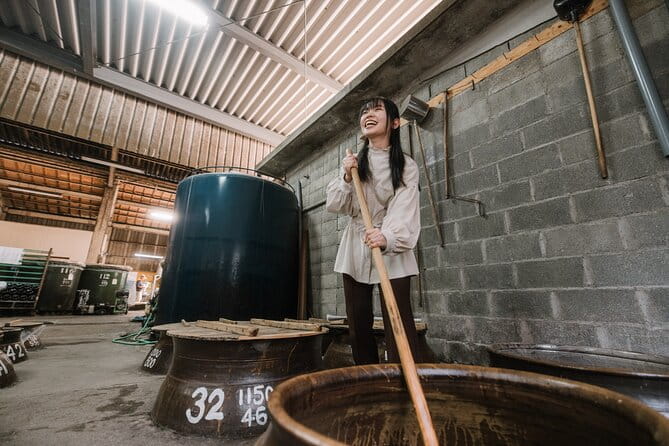 Kuma Shochu Distillery Tour - Overview of the Kuma Shochu Distillery Tour