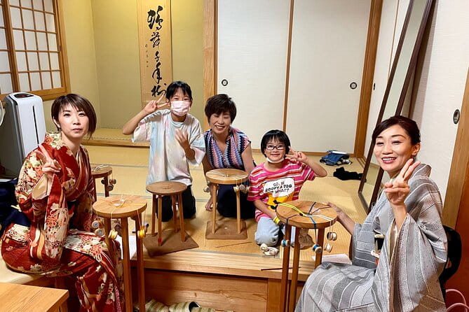 Kumihimo Experience With Professional Guidance in Ibaraki