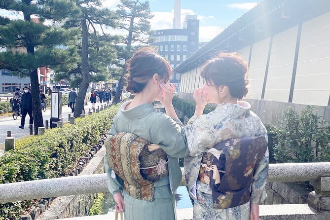 Kyoto 6 Hr Private Guided Tour & Kimono Experience