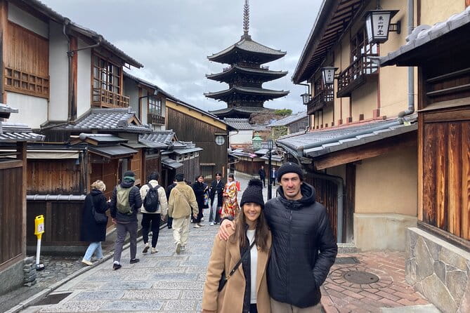 Kyoto 6 Hr Private Guided Tour & Samurai Lesson and Show - Immerse Yourself in the Art of Samurai