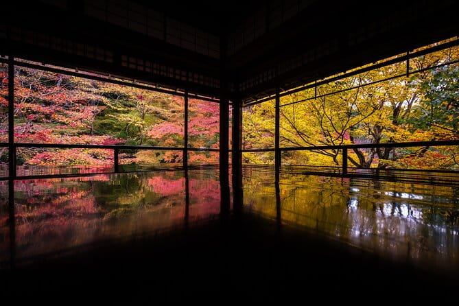 Kyoto Custom Private Car Tour With Local Guide - Pickup and Accessibility Details