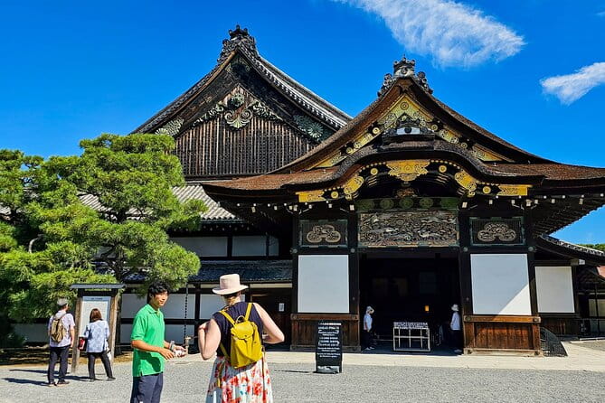 Kyoto Imperial Palace & Nijo Castle Guided Walking Tour - 3 Hours - Tour Overview and Details