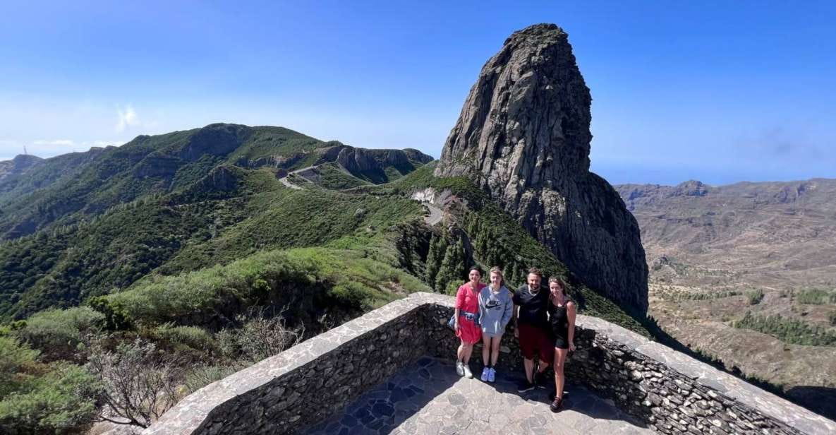 La Gomera: Garajonay National Park Entry Ticket and Tour - Tour Overview and Pricing