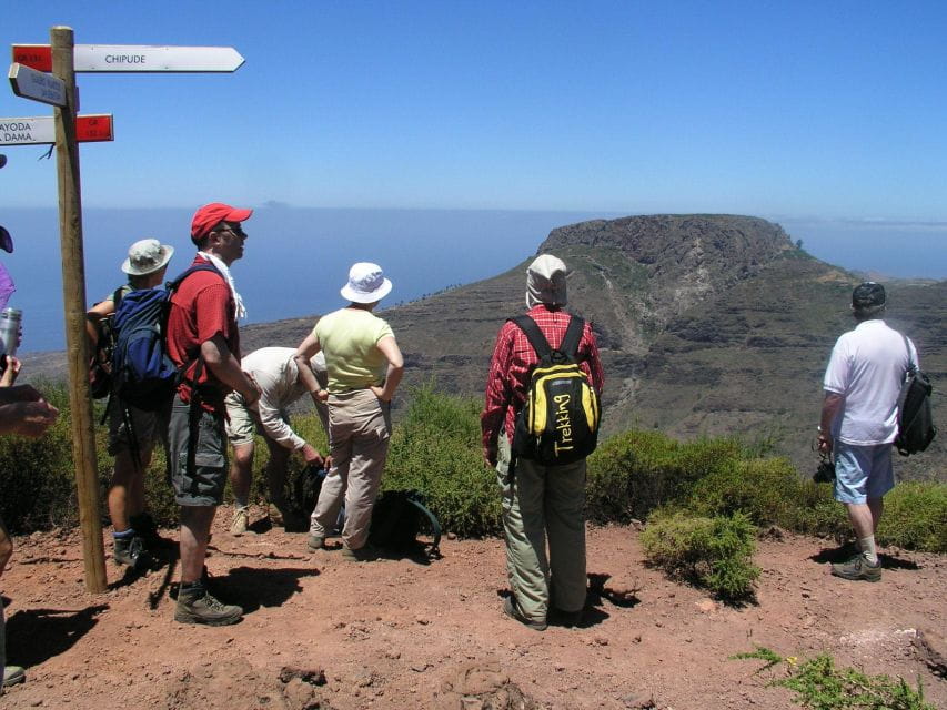 La Gomera: Guided Hiking Tours From Valle Gran Rey