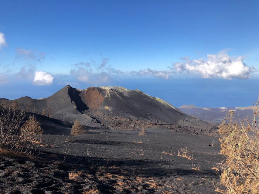 La Palma: Guided Tour to Tajogaite Volcano With Transfer
