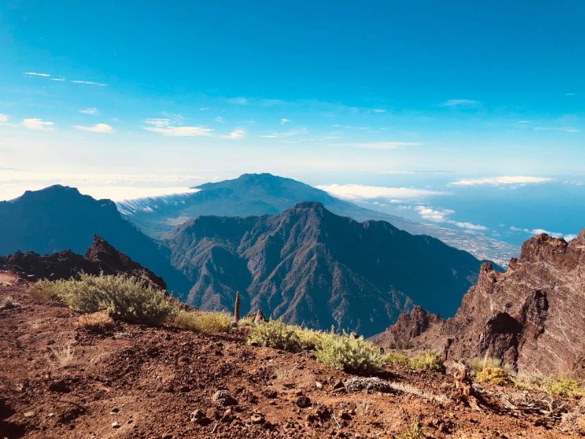 La Palma: Island Highlights Guided Bus Tour