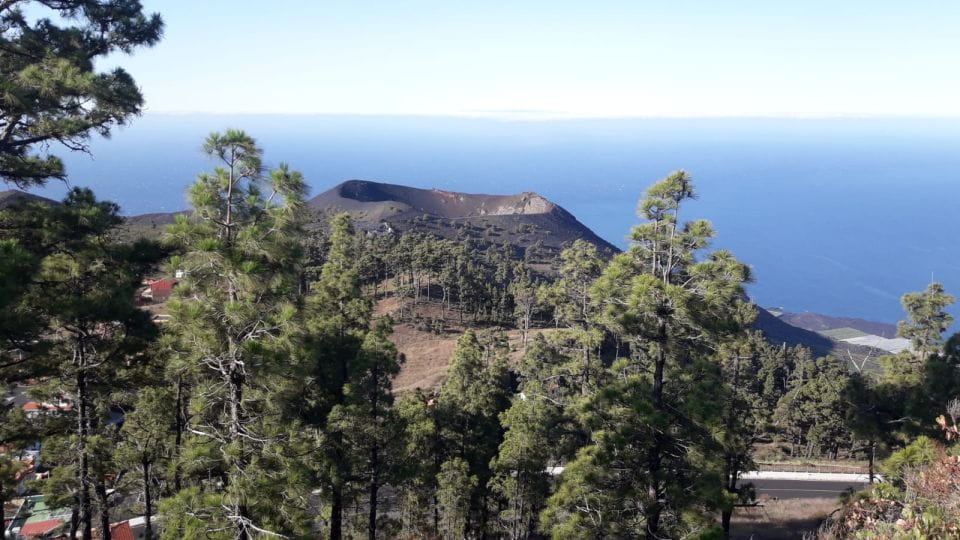 La Palma: South Tour to the Volcanoes by 4×4 Bus