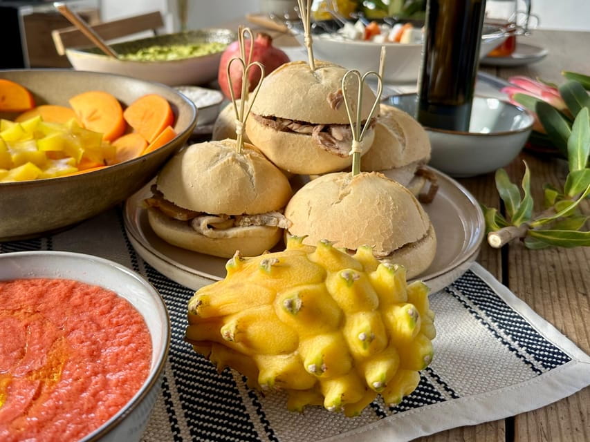 La Palma: Tour of an Ecological Farm With Animals and Tasting