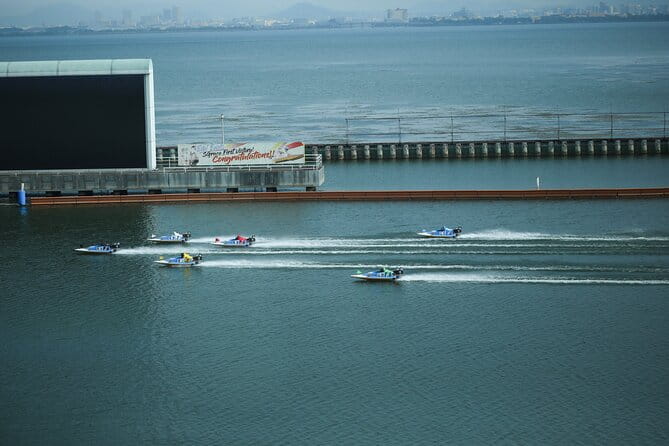 Lake Biwa Boat Race Tour - Whats Included in Your Tour Package