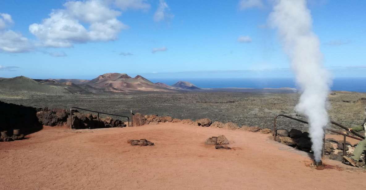 Lanzarote: Day Tour for Cruise Passengers