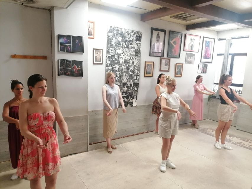 Latin Dance and Salsa Class in Córdoba Experience - Overview of the Class