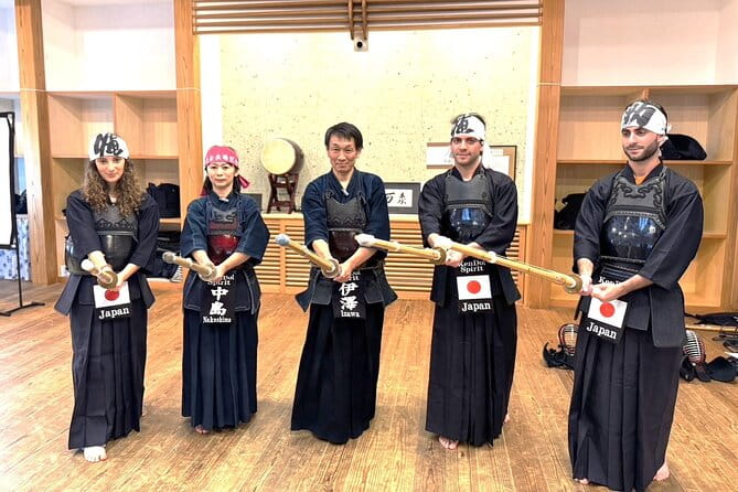 Lets Experience the Traditional Japanese Culture of "Kendo"!! - Saitama Prefecture and Its Cultural Significance